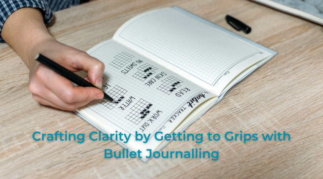 Getting to Grips with Bullet Journalling