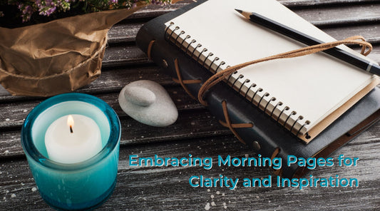 Embracing Morning Pages for Clarity and Inspiration