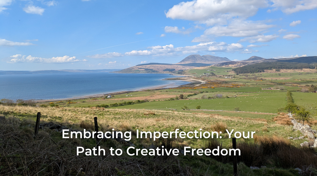 Embracing Imperfection: Your Path to Creative Freedom