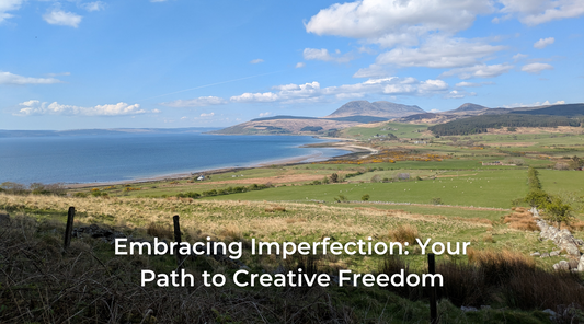 Embracing Imperfection: Your Path to Creative Freedom