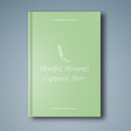 Mindful Moments Captured Here
