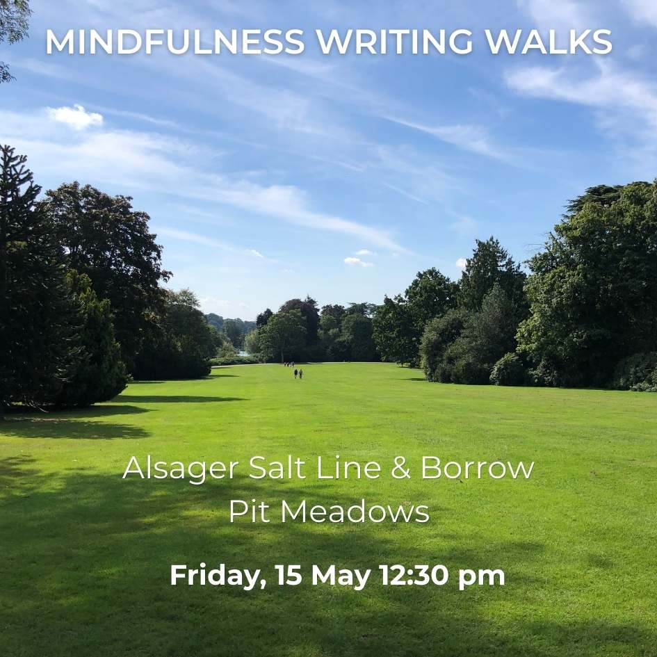 Walking with Purpose: Mindfulness Walks in Alsager May