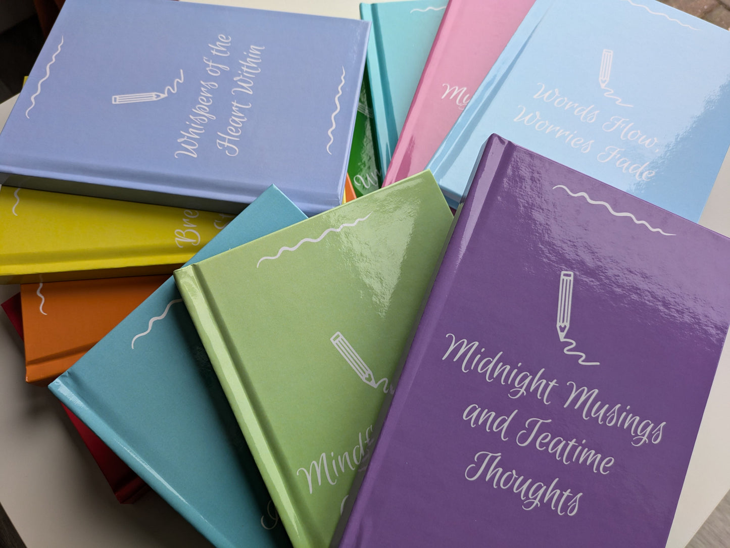 Lists, Lists & More Lists Notebook