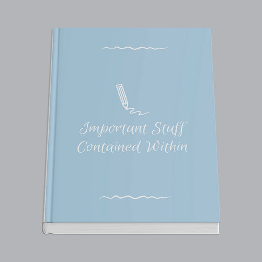 Important Stuff Contained Within