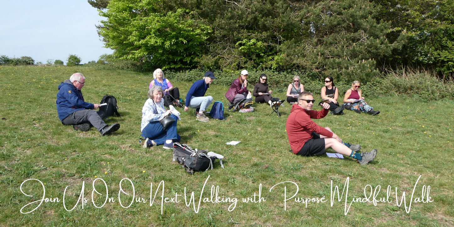 Walking with Purpose: Mindfulness Walks in Alsager