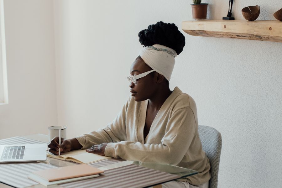 In-Person Workshop: Vision Board Your Future Self, Friday, 10 January 10 am to 12 pm