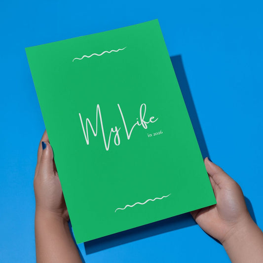 2026 Diary – Forest Green