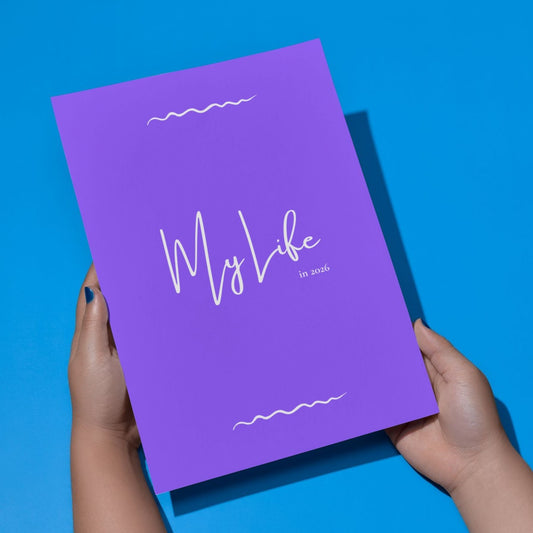 2025 Diary – Purple