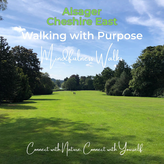 Walking with Purpose: Mindfulness Walks in Alsager