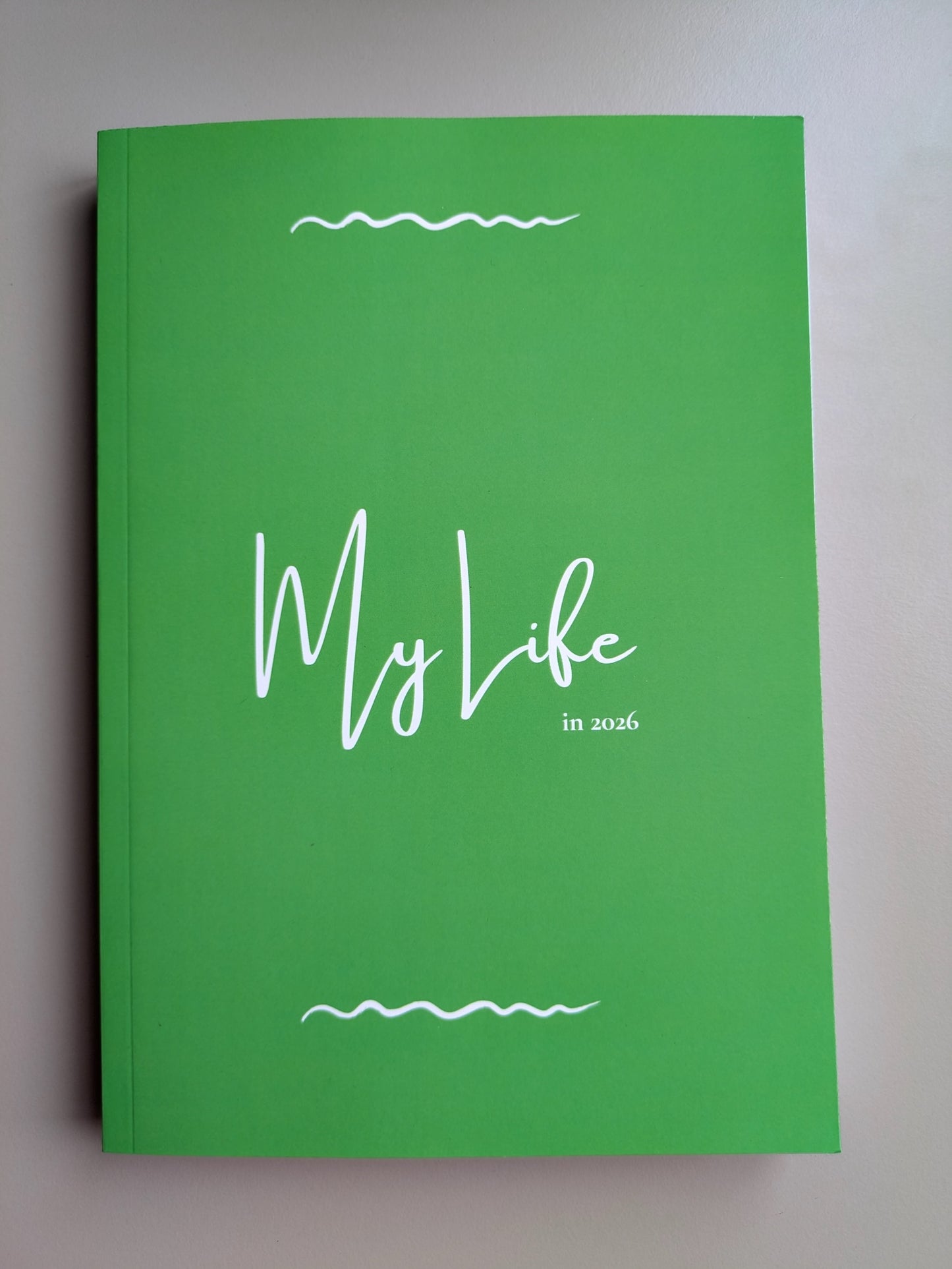 2026 Diary – Forest Green