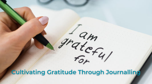 Cultivating Gratitude Through Journalling