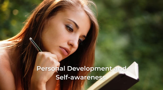 Personal development and self-awareness are an ongoing process