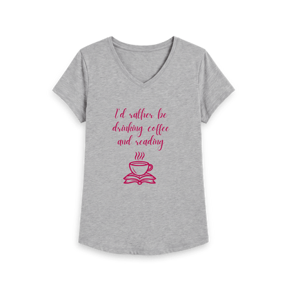 Athletic Grey Printed T-shirt Front