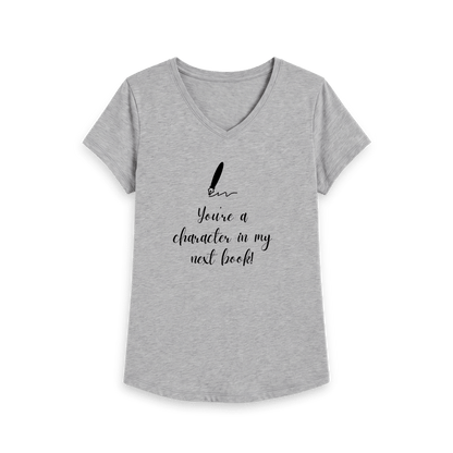 Athletic Grey Printed T-shirt Front