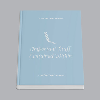 Important Stuff Contained Within