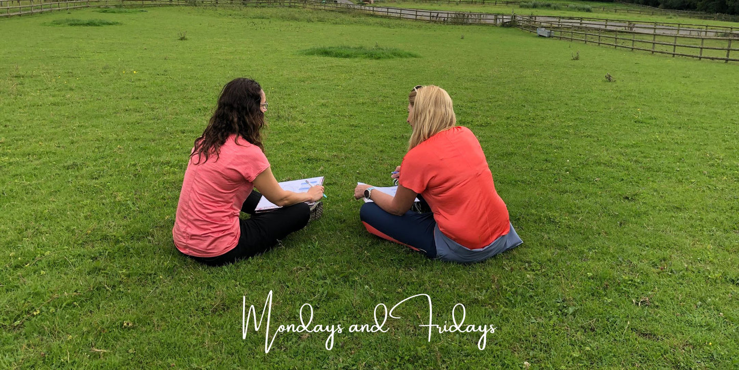 Walking with Purpose: Mindfulness Walks in Consall Woods