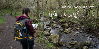 Wild Writing Walks – Walk, Write, Connect