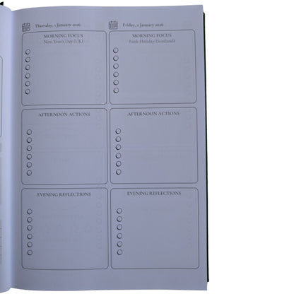 2025 Diary – Purple
