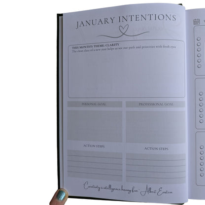 2025 Diary – Purple