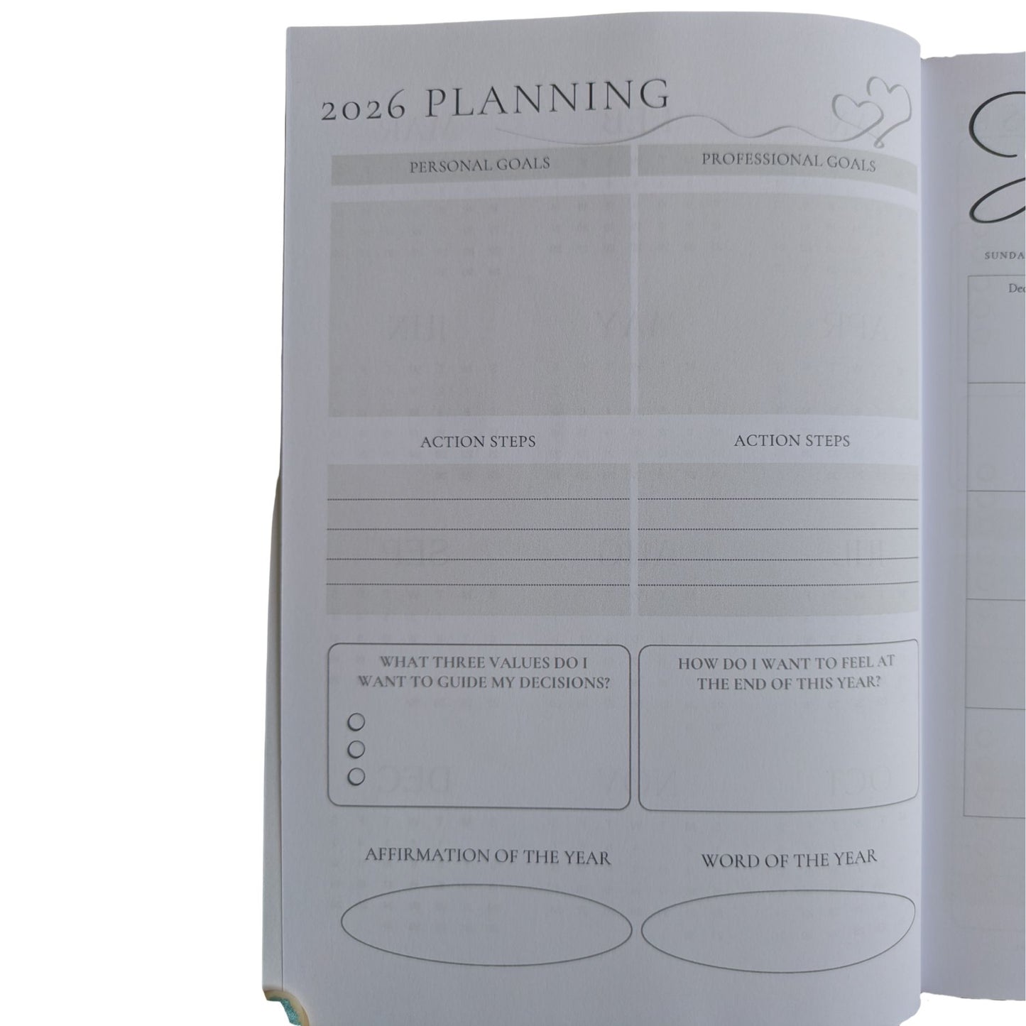 2025 Diary – Purple