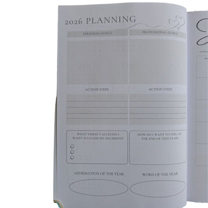 2025 Diary – Purple