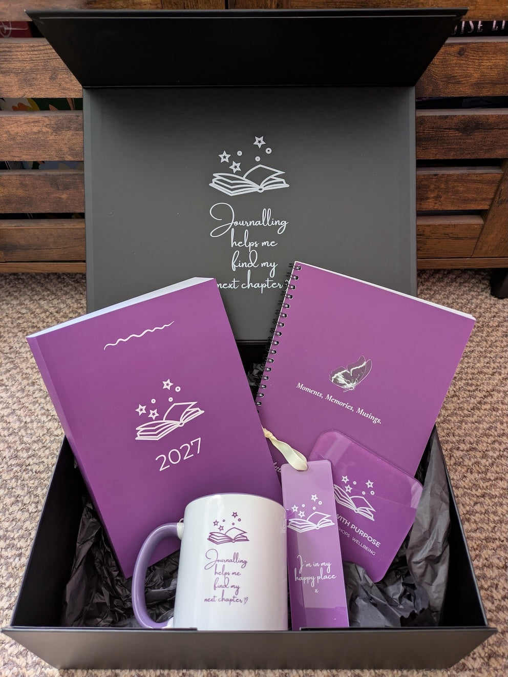 Journalling Gift Box Set