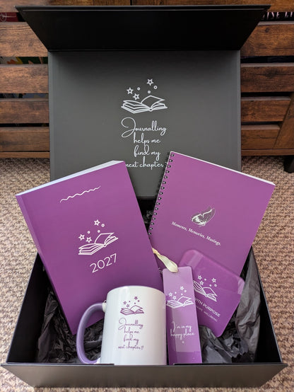 Journalling Gift Box Set